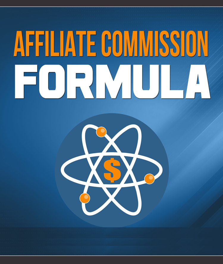 Affiliate Commission Formula